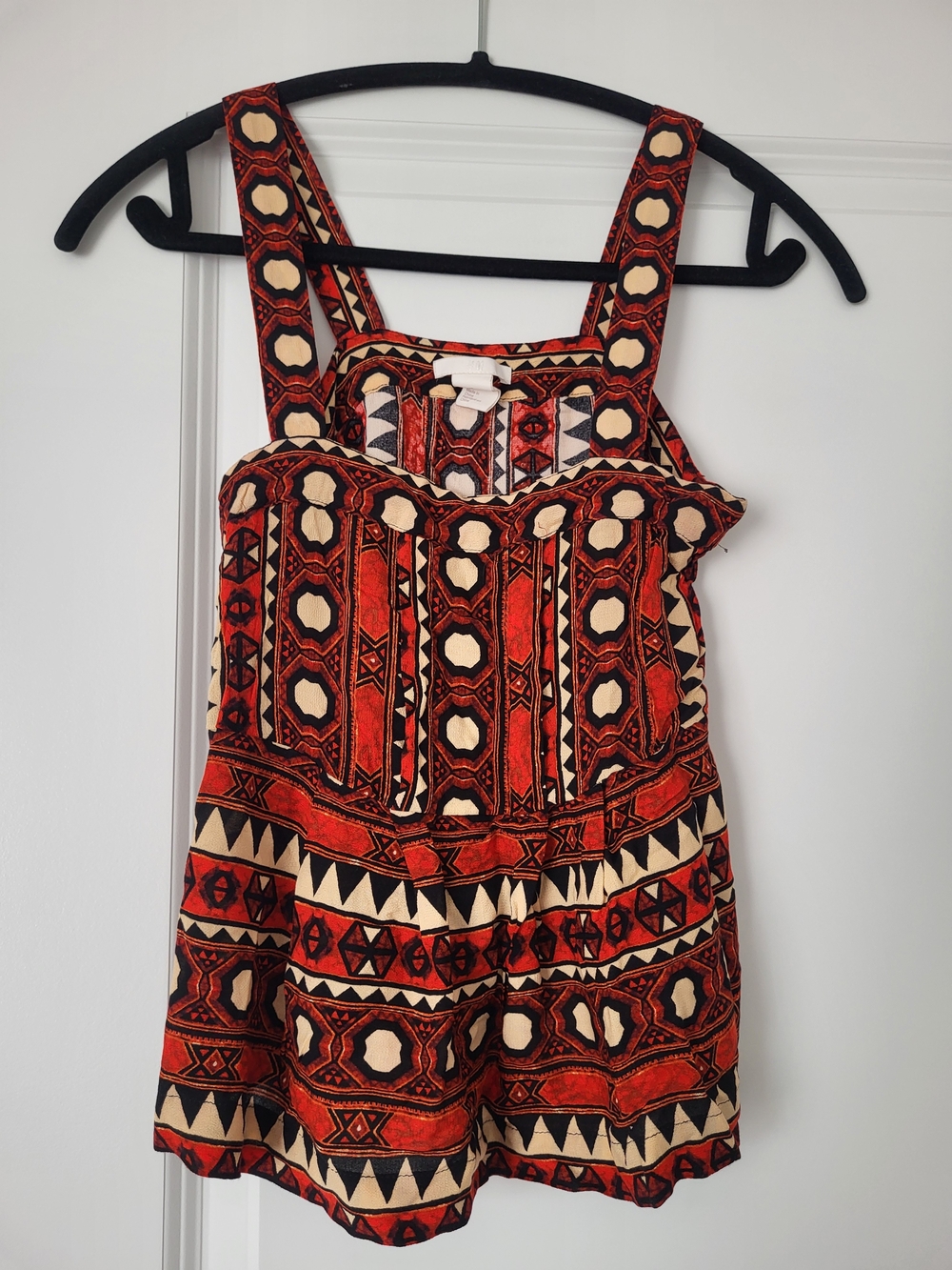 H&M Square Neckline Tank Top